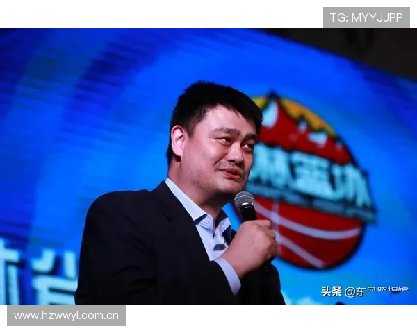 苗苗杯姚明盛典聚焦篮球未来助力青少年成长与发展
